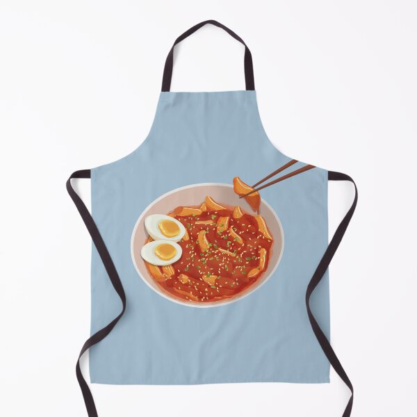 Item preview, Tteokbokki  designed and sold by Purplepugprints.