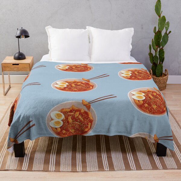 Item preview, Tteokbokki  designed and sold by Purplepugprints.