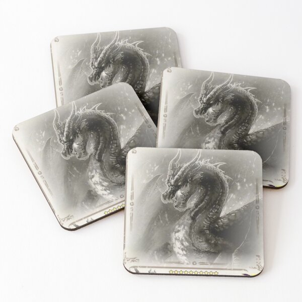 Item preview, Fatalis Elder Dragon designed and sold by jittersqueens.
