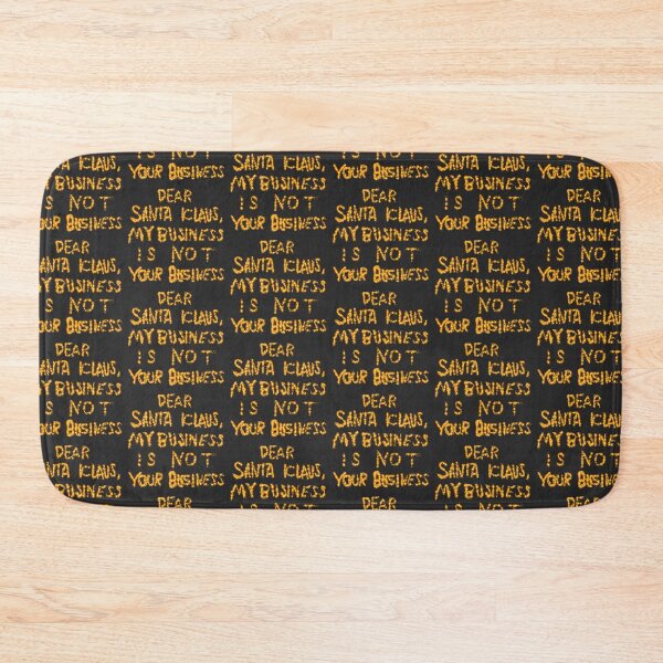 Item preview, Dear Santa Klaus (My Business) D1 Production designed and sold by SelfUpgrade.