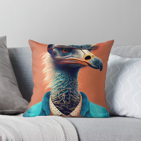 Item preview, Ostrich designed and sold by Dudilis.