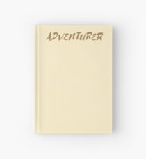 adventurer Hardcover Journal