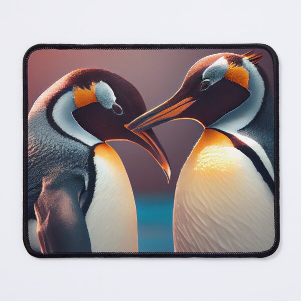 Item preview, Two Pinguin in love designed and sold by Dudilis.