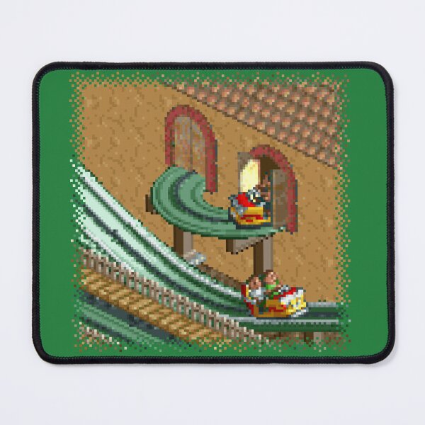 Item preview, RollerCoaster Tycoon RCT 1 - Ghost Train designed and sold by vortiene.