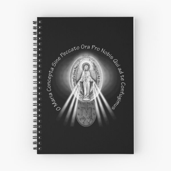 Item preview, Miraculous Medal designed and sold by Aleksandar Kostjuk.