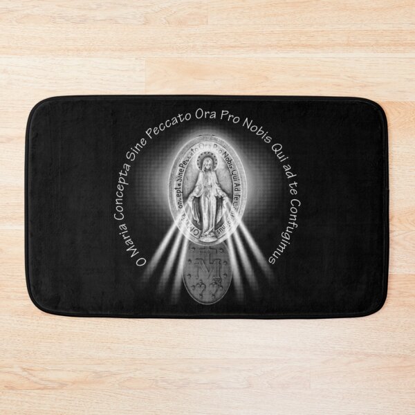 Item preview, Miraculous Medal designed and sold by Aleksandar Kostjuk.