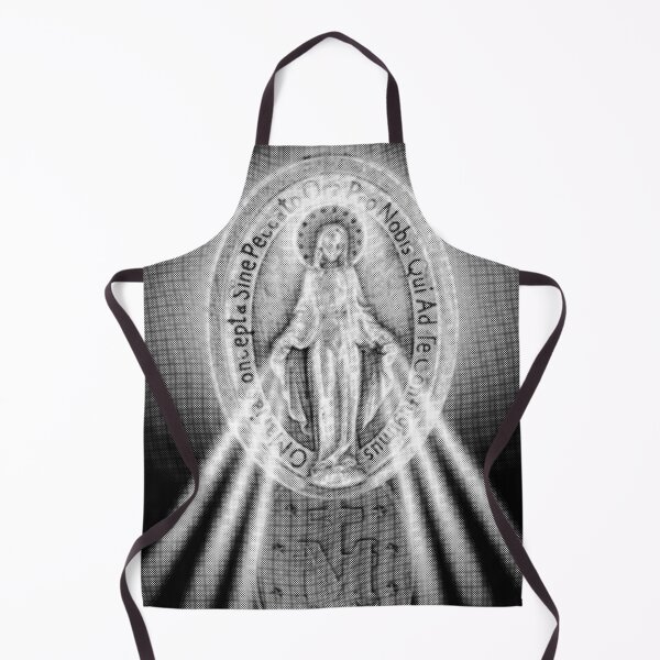 Item preview, Miraculous Medal designed and sold by Aleksandar Kostjuk.
