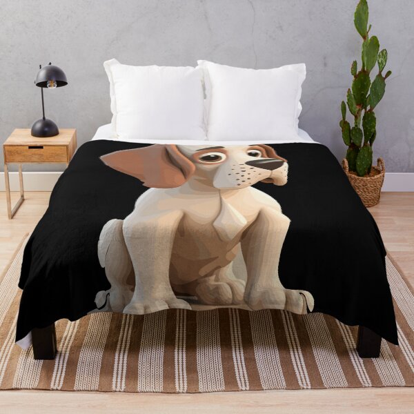 Item preview, "Paw-sitively Adorable: Cute Dog designed and sold by Colorful Dreams.