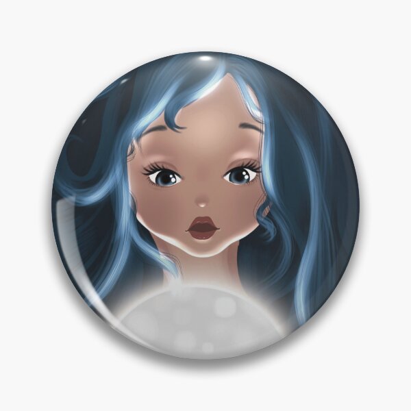 Item preview, Talking to the moon designed and sold by skreveries.