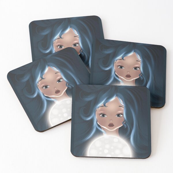 Item preview, Talking to the moon designed and sold by skreveries.