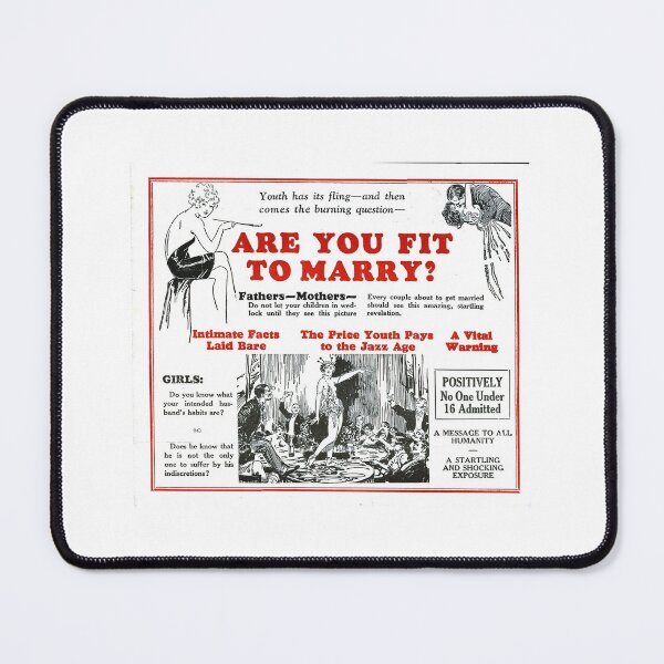 Item preview, Are You Fit To Marry designed and sold by SPAVVAS.