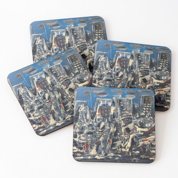 Item preview, city designed and sold by Til Mette.