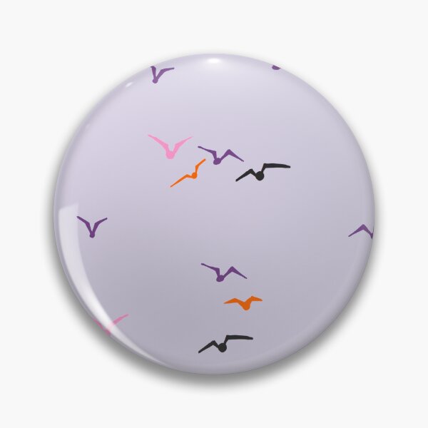 Item preview, Free as a seagull designed and sold by aniazwaradesign.