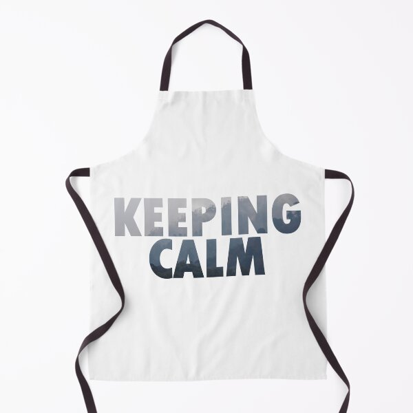 Item preview, Keeping Calm Photo Lettering: Tranquility Captured designed and sold by ShubhankarK.