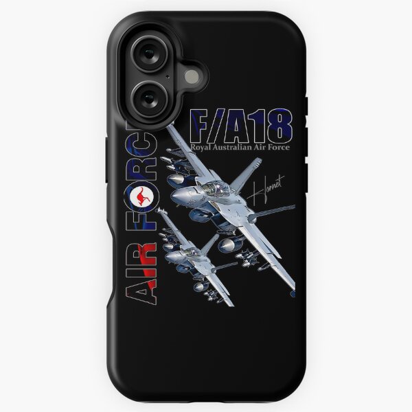 Item preview, RAAF Australian Air Force FA18 Hornet Fighterjet designed and sold by Aerolovers.
