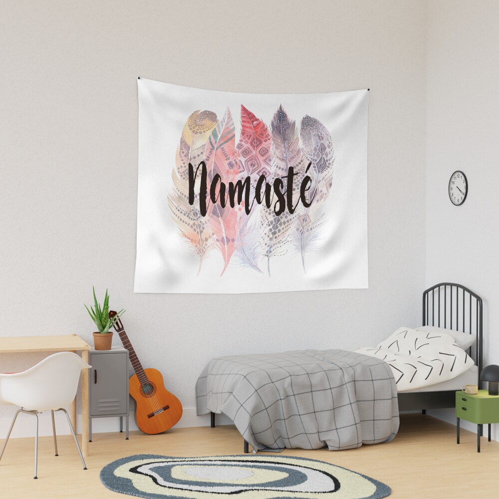Vista previa del artículo con la obra «Tela decorativa», diseñado y vendido por weloveboho.