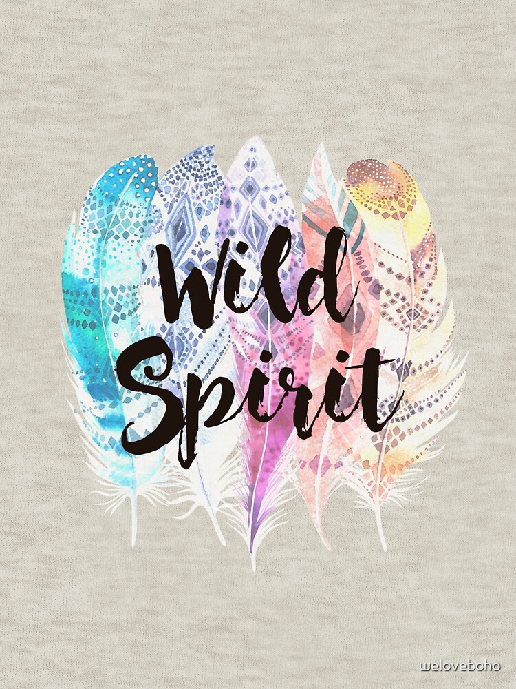 Wild spirit de weloveboho