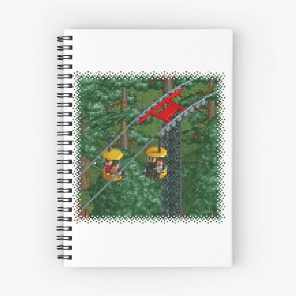Item preview, RollerCoaster Tycoon RCT 1 - Chairlift designed and sold by vortiene.