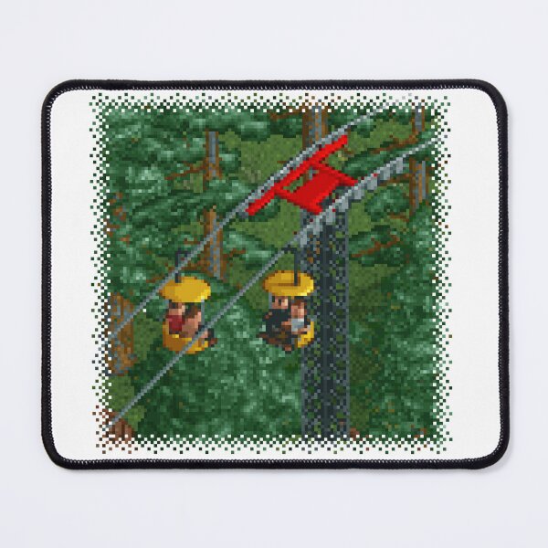 Item preview, RollerCoaster Tycoon RCT 1 - Chairlift designed and sold by vortiene.