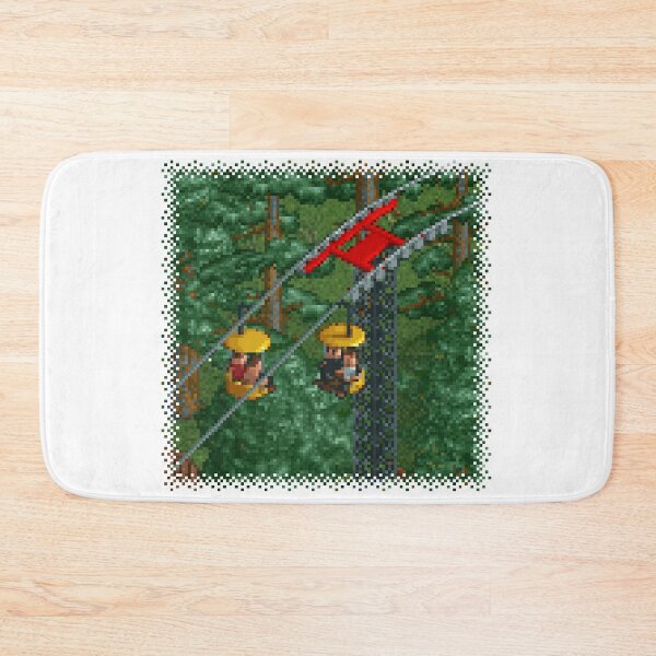 Item preview, RollerCoaster Tycoon RCT 1 - Chairlift designed and sold by vortiene.
