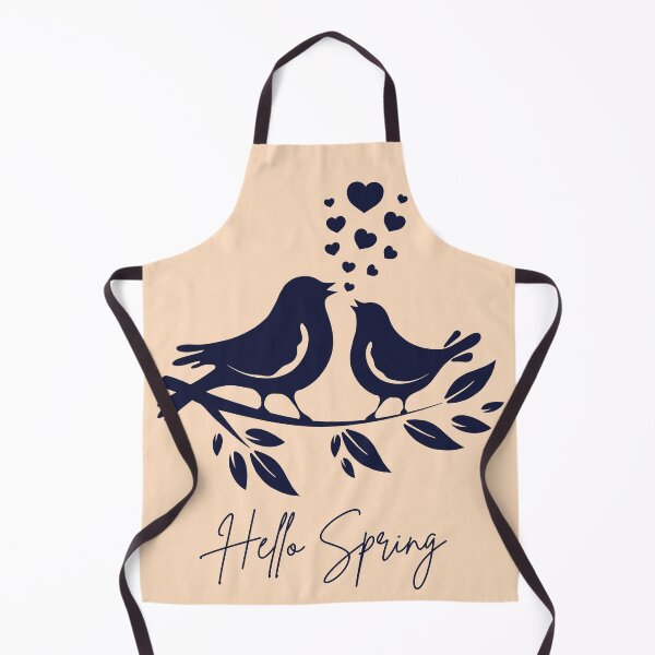 Item preview, Hello Spring - Singing birds designed and sold by All-About-Life.