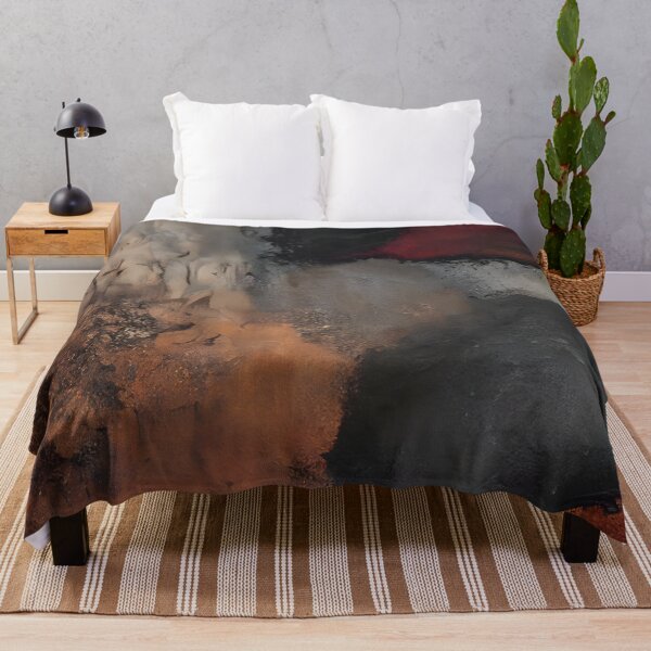 Item preview, Earth tones abstract designed and sold by FutureImaging.