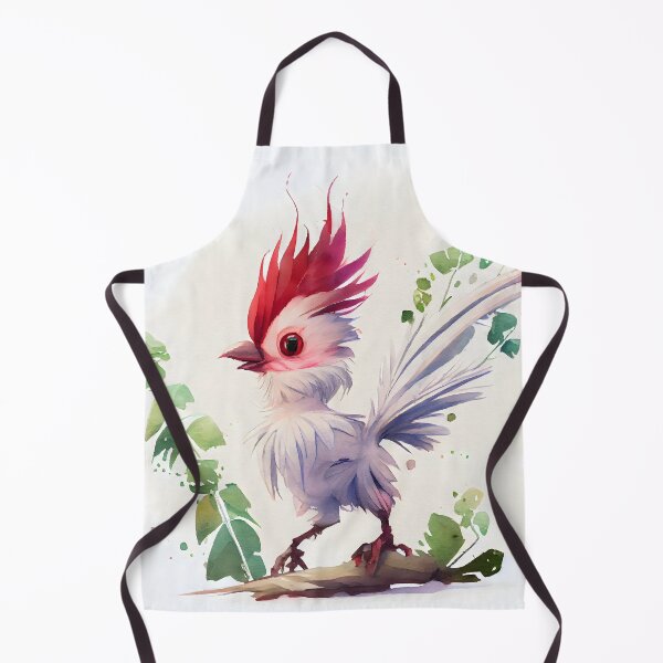 Item preview, Cute Watercolor Cockatrice designed and sold by artsyindc.