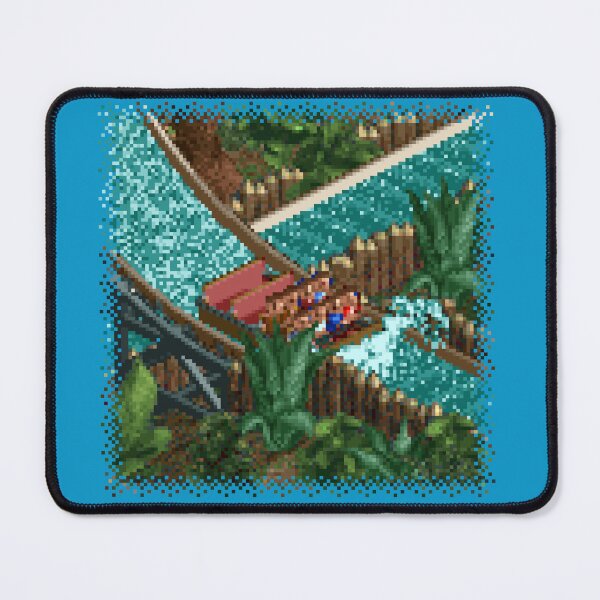 Item preview, RollerCoaster Tycoon RCT 1 - Splash Boats designed and sold by vortiene.