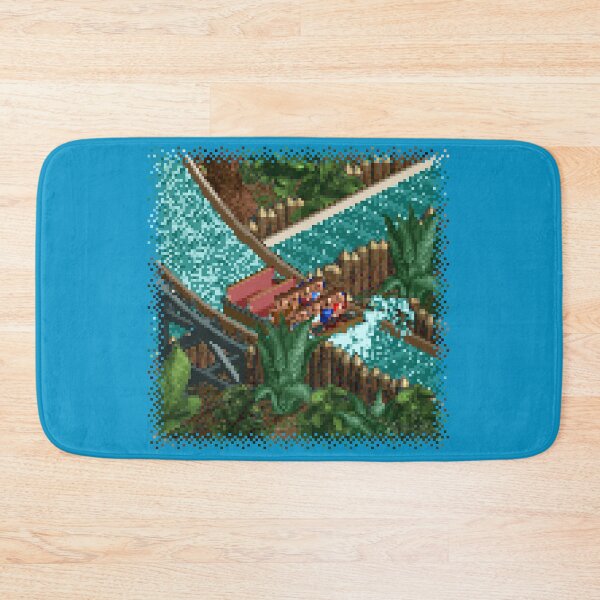 Item preview, RollerCoaster Tycoon RCT 1 - Splash Boats designed and sold by vortiene.