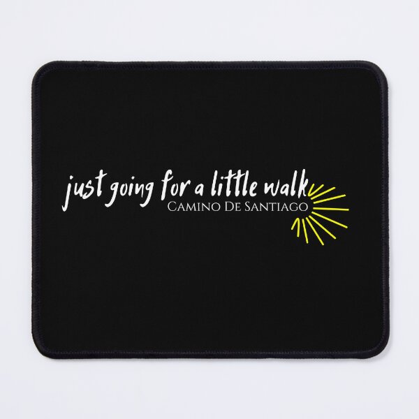 Item preview, Just Going For A Little Walk - Camino De Santiago designed and sold by perryartdesign.