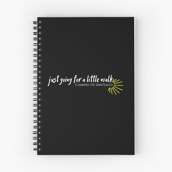 Item preview, Just Going For A Little Walk - Camino De Santiago designed and sold by perryartdesign.