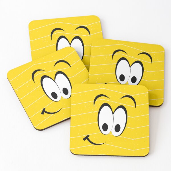 Item preview, Yellow Face designed and sold by Ilda Ilda.