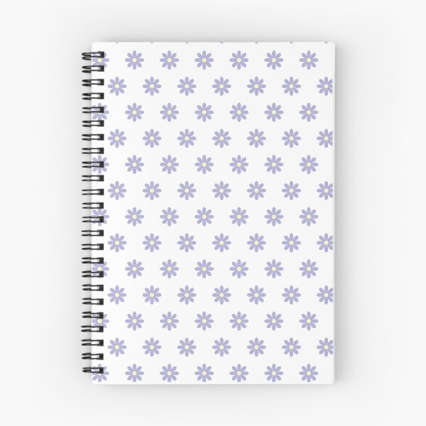 Item preview, Delicate abstract flower pattern background designed and sold by UnderTheLantern.