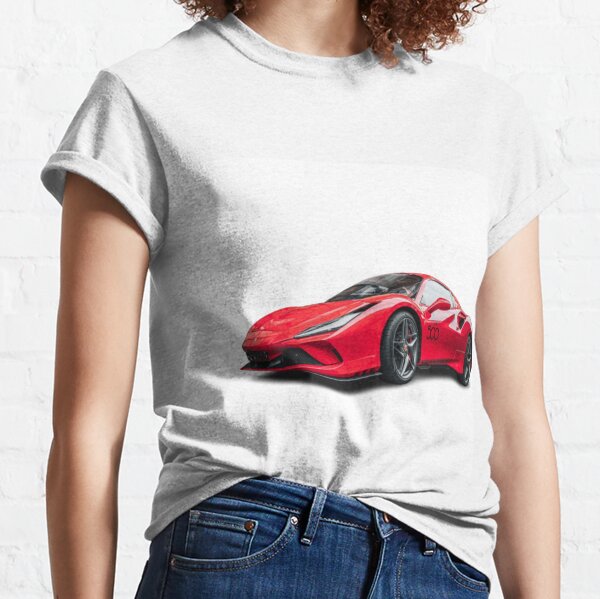 Ferrari Shirt 