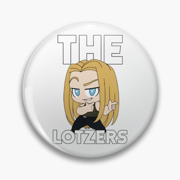 Item preview, The Lotzers - Caity Lotz fans v1 designed and sold by RotemChan.