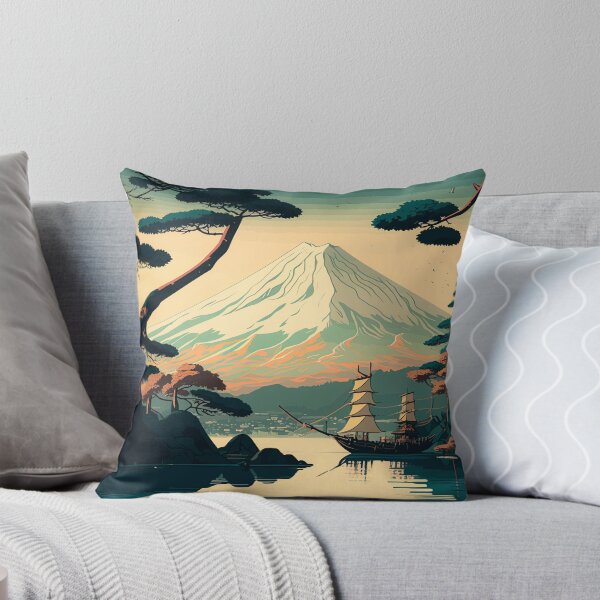 Item preview, Honshu Island, Fujiyama. designed and sold by VINT393.