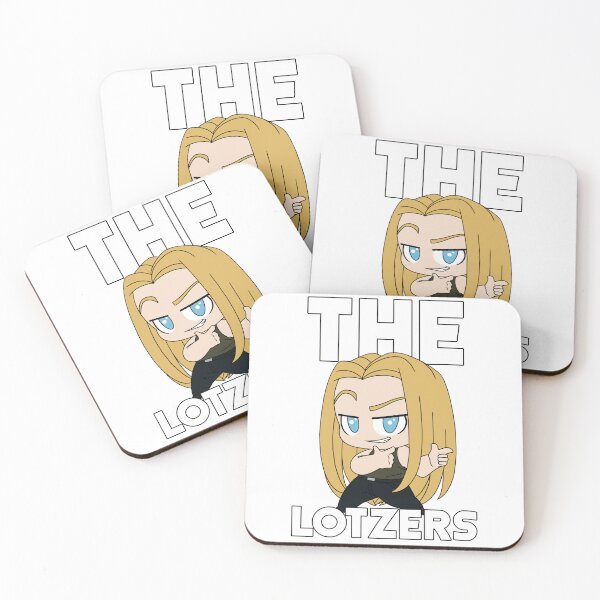 Item preview, The Lotzers - Caity Lotz fans v1 designed and sold by RotemChan.