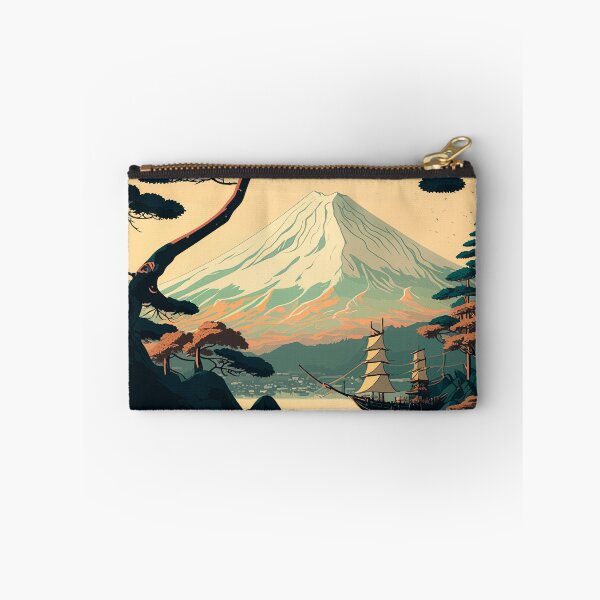 Item preview, Isla Honshu, Fujiyama. designed and sold by VINT393.