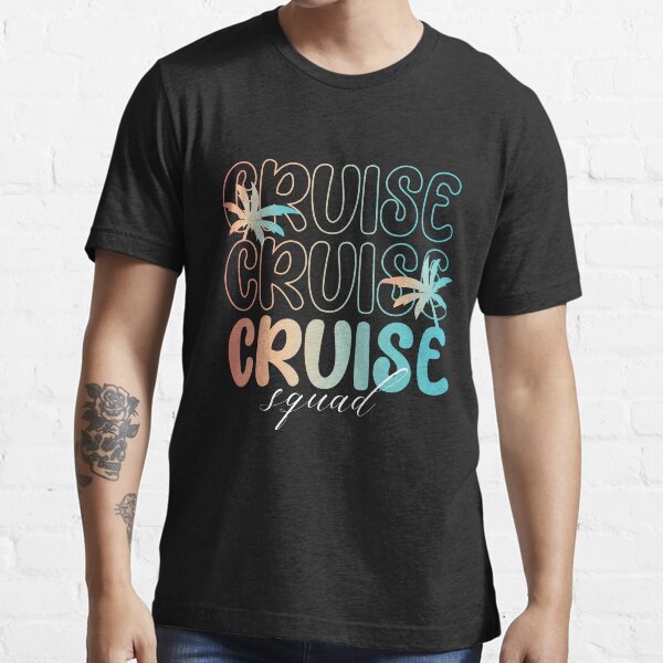 Item preview, Cruise squad family cruise 2023 designed and sold by keyurtshirt.