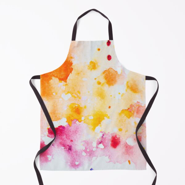 Item preview, Flowing colorful watercolors designed and sold by The Iconic Minimalist.