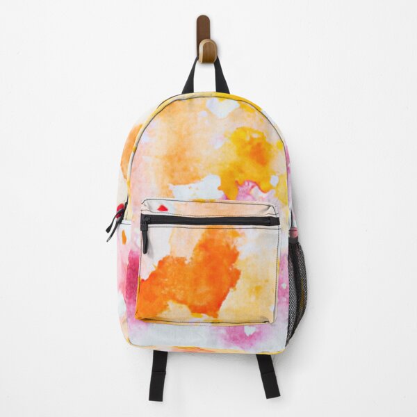 Item preview, Flowing colorful watercolors designed and sold by The Iconic Minimalist.