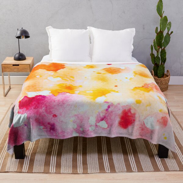 Item preview, Flowing colorful watercolors designed and sold by The Iconic Minimalist.