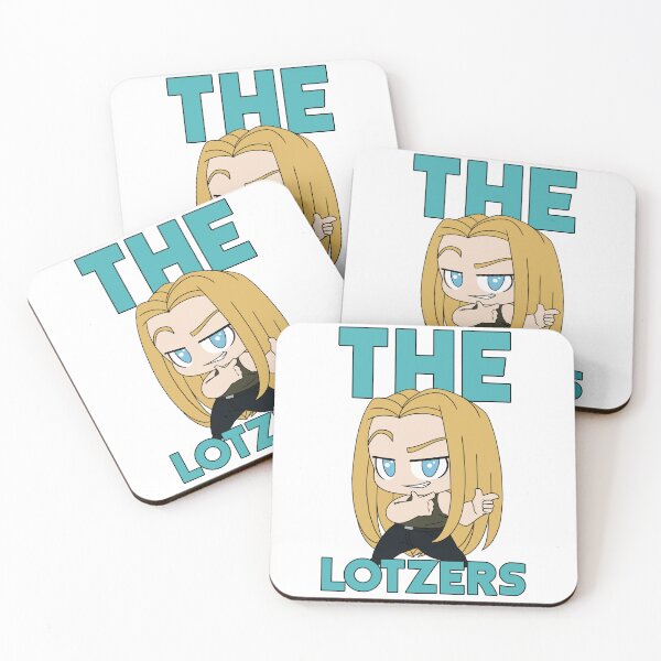 Item preview, The Lotzers - Caity Lotz fans v2 designed and sold by RotemChan.