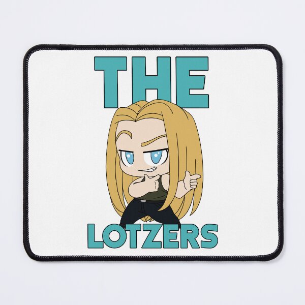 Item preview, The Lotzers - Caity Lotz fans v2 designed and sold by RotemChan.
