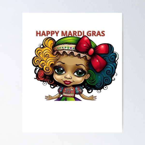 Mardi Gras King Cake PNG Patch Bundle Sublimation Design, Mardi