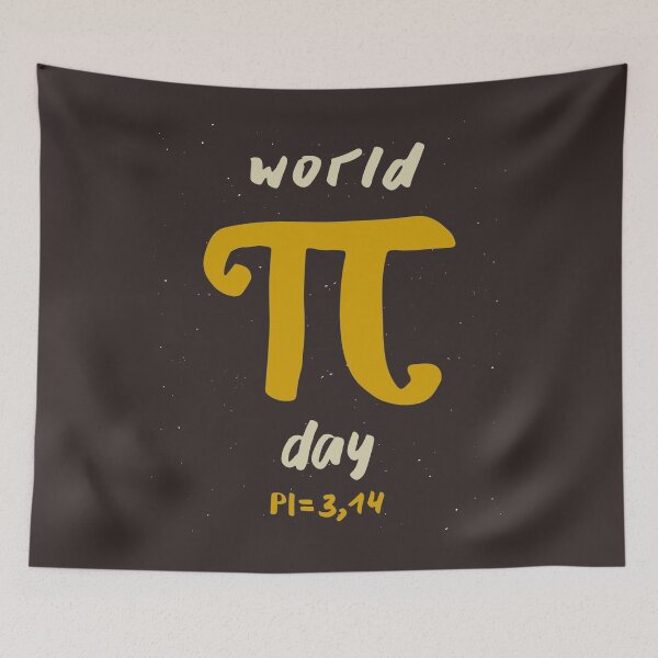 Item preview, Happy Pi Day and Yes It's my Birthday Math 14 March Nerd designed and sold by Okaya25.