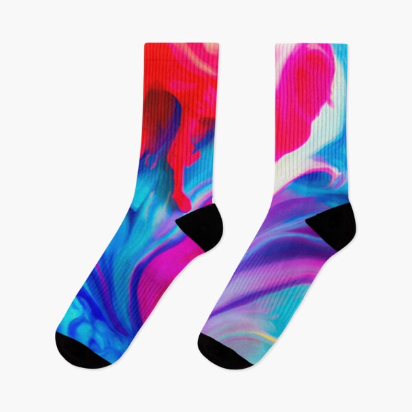 Item preview, The colorful melting colors designed and sold by The Iconic Minimalist.
