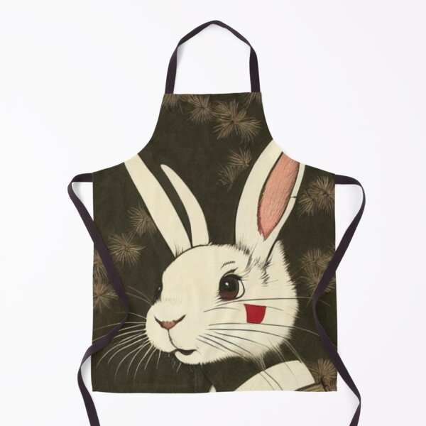 Item preview, Solo una chica que ama a Samurai Bunny Rabbit designed and sold by wigobun.