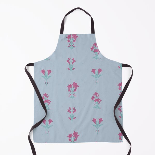 Item preview, Easter lily floral pattern, pink lily flowers patterm designed and sold by HariniArts.