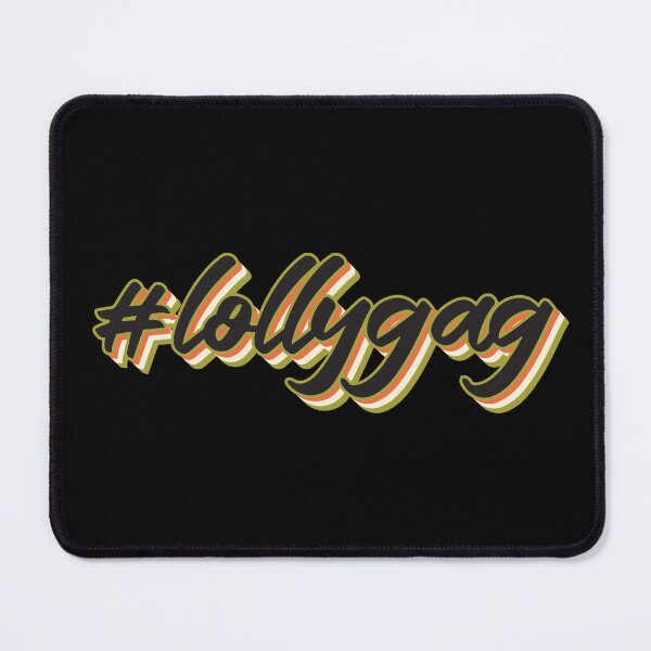 Item preview, lollygag designed and sold by Hatitudeology.
